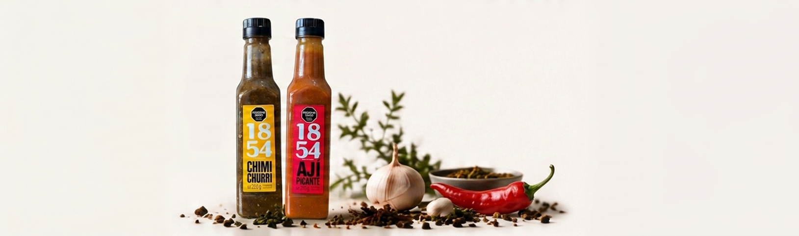 Aderezos y salsas